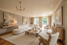 Magnifique appartement de 7 pièces avec terrasse dans une résidence de haut standing