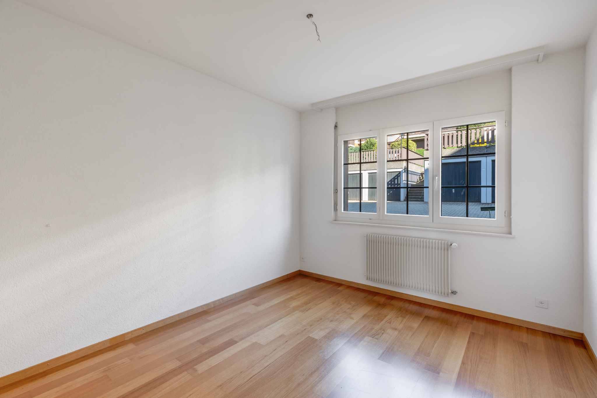 Appartement de 3,5 pièces situé dans un quartier calme et reposant ! 