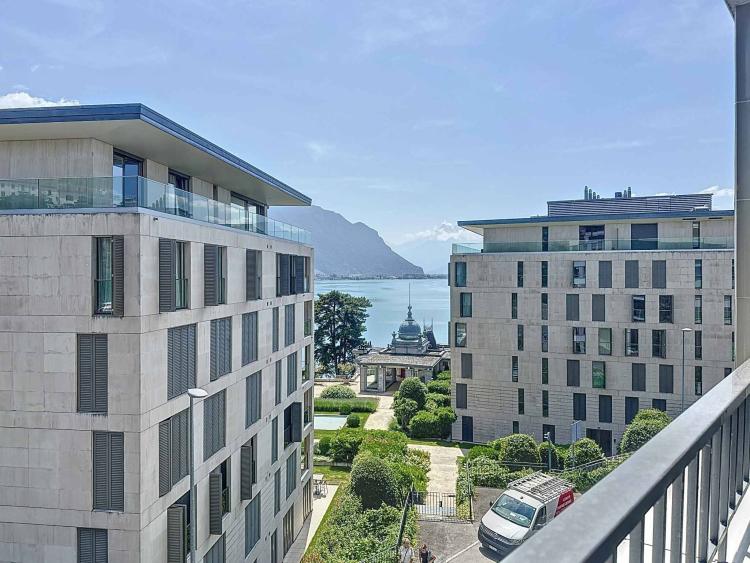 Appartement de 3.5 pièces proche du centre ville