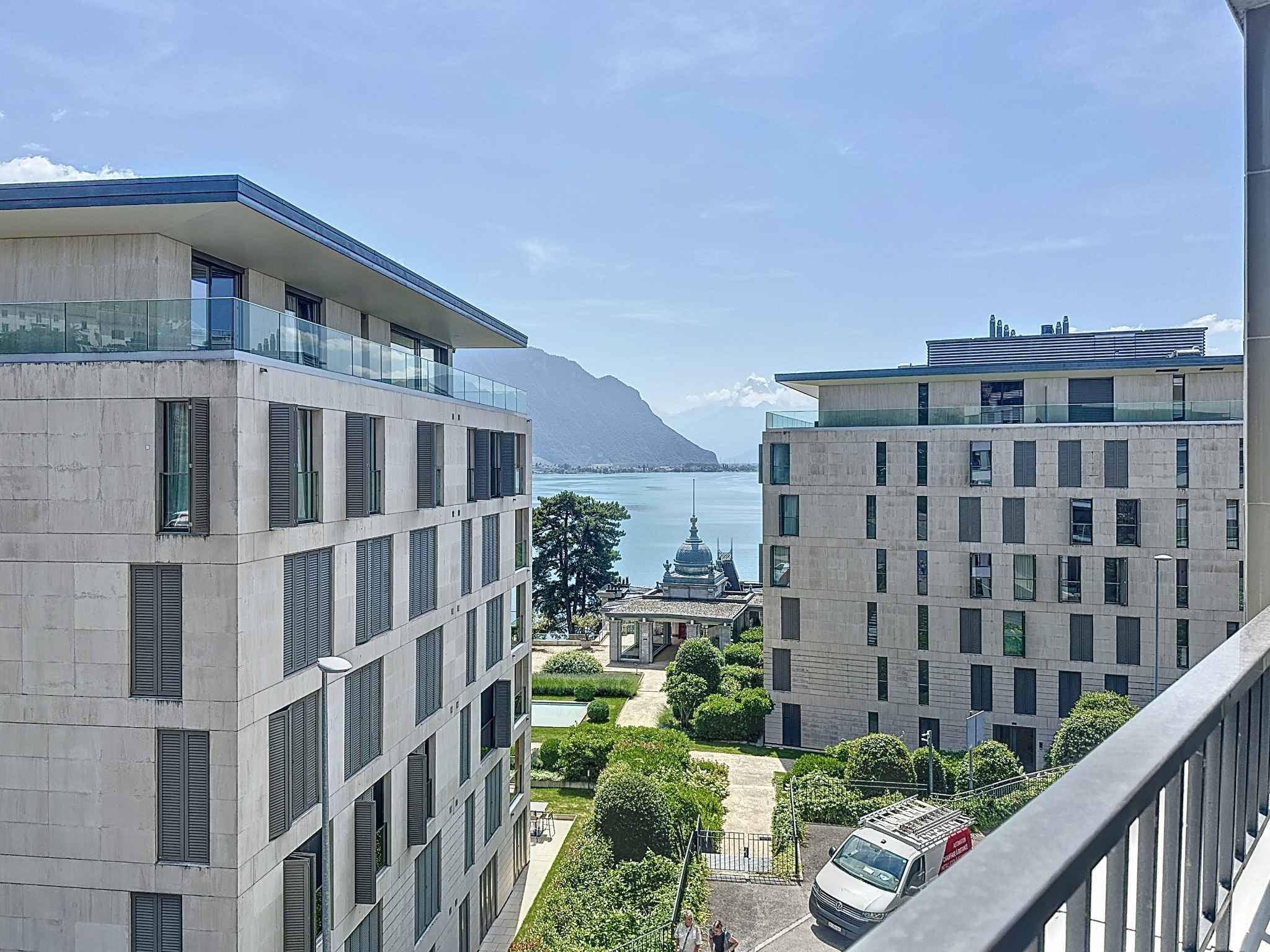 Appartement de 3.5 pièces proche du centre ville