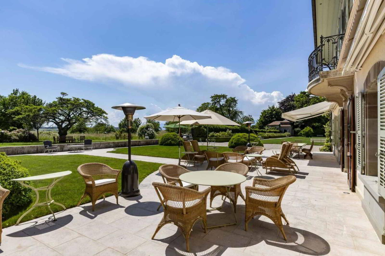 Le Domaine Royal de Merlinge