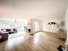 En exclusivité à Brent ! Duplex de 6.5 pièces, 222 m² pondérés, avec terrasses et jardin !