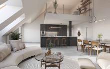 Nouveau : Appartement neuf de 3,5 pièces situé au rez-de-chaussée