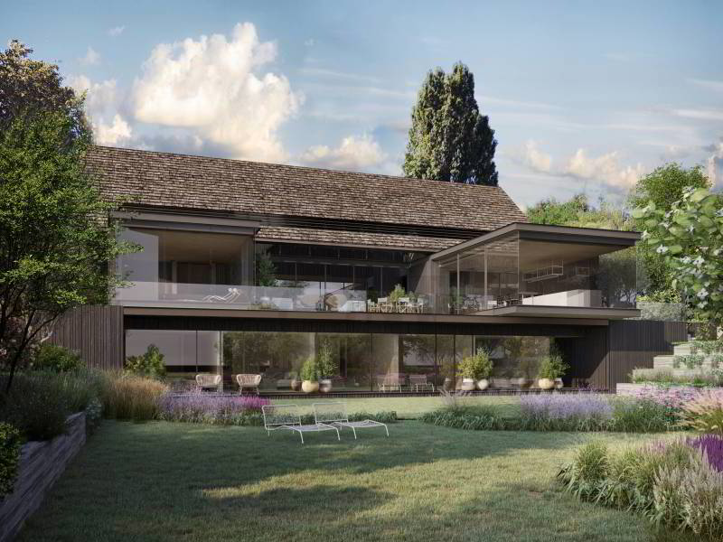 Exclusivité – Villa Les Rocailles, une Villa d’Exception