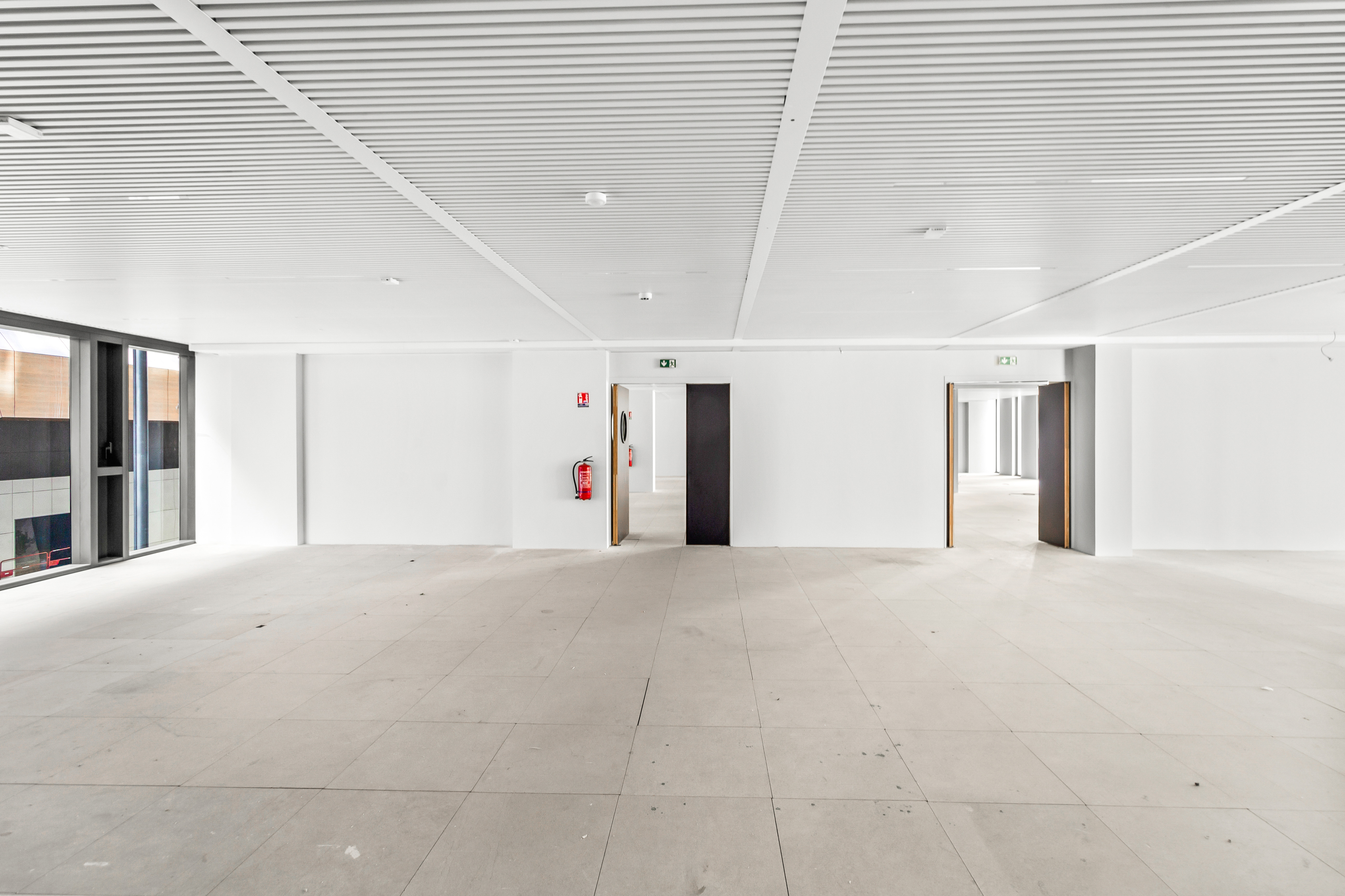 Fontvieille: Bureaux entièrement renovés
