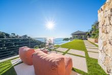 VILLA CONTEMPORAINE VUE MER