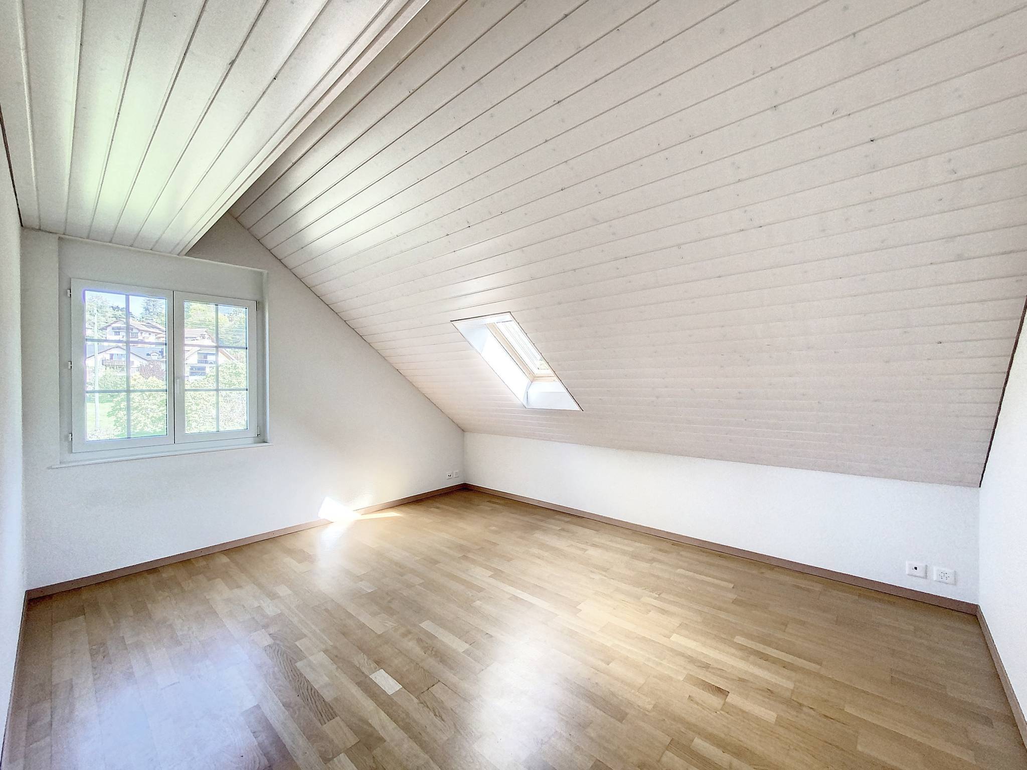 Magnifique duplex de 4.5 pièces