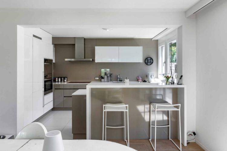 Villa individuelle de 6,5 pièces avec vue sur le lac Léman