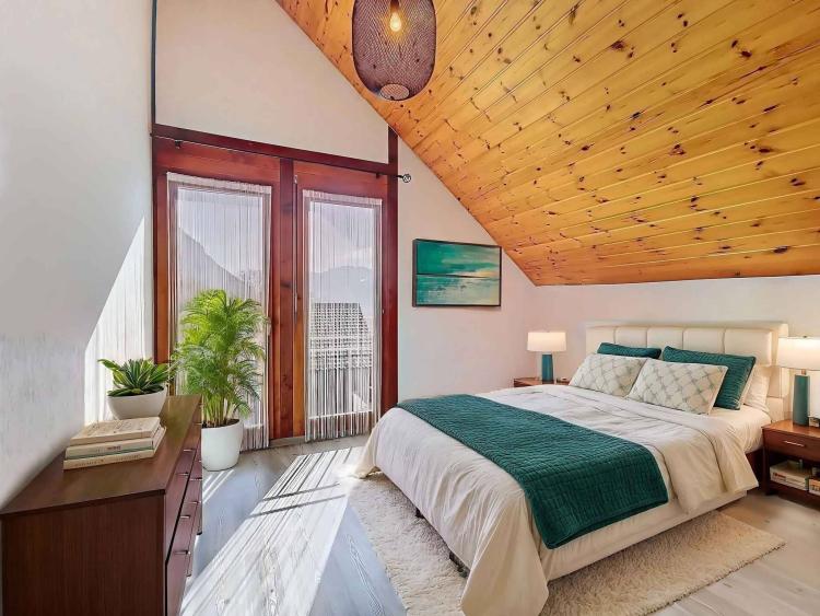 Superbe villa individuelle avec jolie vue sur le lac 