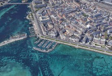 À vendre : Bureaux PPE 345 m² – Proche des quais – Libre de tout occupant