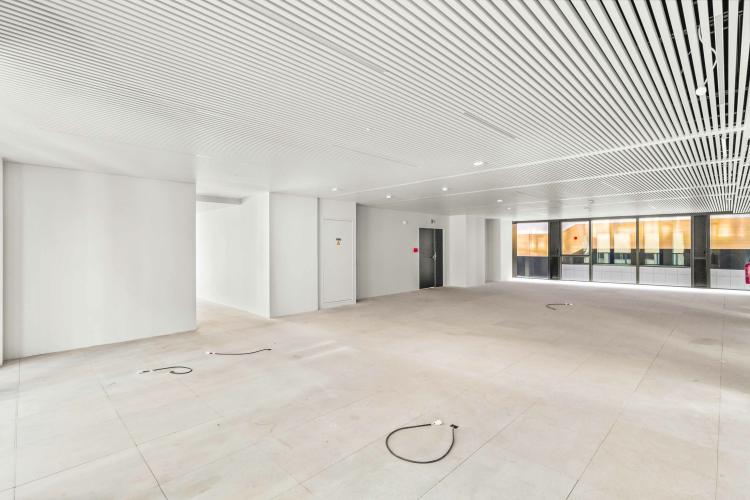 Fontvieille: Bureaux entièrement renovés