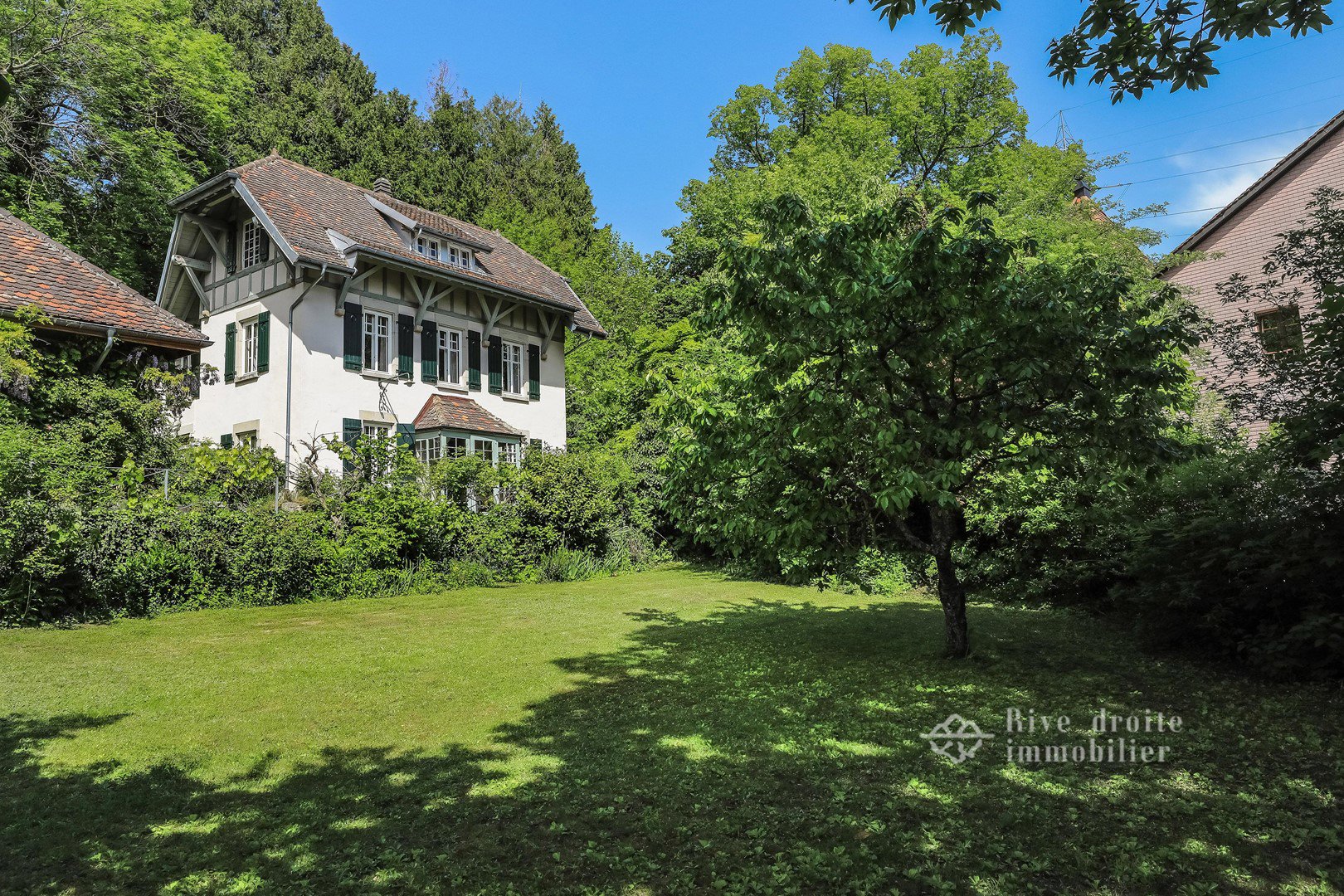 House for sale, Essertines-sur-Rolle (Essertines-sur-Rolle, Switzerland)