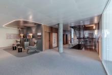 À louer – Bureaux bruts à aménager au Quartier de l’Étang