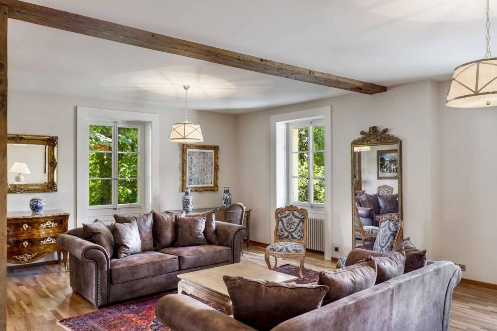 Le Domaine Royal de Merlinge