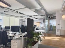 Ateliers et bureaux aménagés de 732 m² – Meyrin