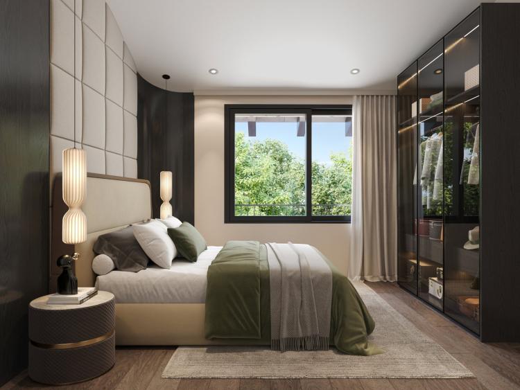 Apartment for sale, Route du Camp 41 (Plan-les-Ouates, Switzerland)