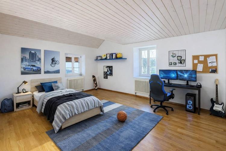 En EXCLUSIVITÉ Magnifique maison authentique au charme indéniable