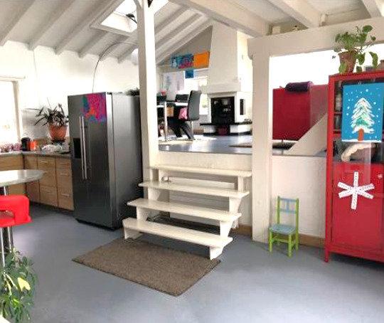 Immeuble résidentiel
