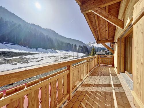 PPE Les Dents du Midi - construction de 14 appartements idéalement situés