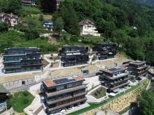Appartement de 4 pièces avec vue époustouflante sur le lac
