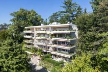 En exclusivité ! Magnifique et lumineux appartement de 4.5 pièces avec grande terrasse