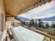 En exclusivité ! Appartement de 4.5 pièces avec vue sur le lac