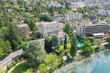 En exclusivité ! Spacieux appartement de 6.5 pièces avec vue lac