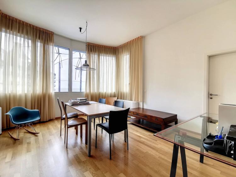 Appartement de 3.5 pièces avec vue spectaculaire sur le lac