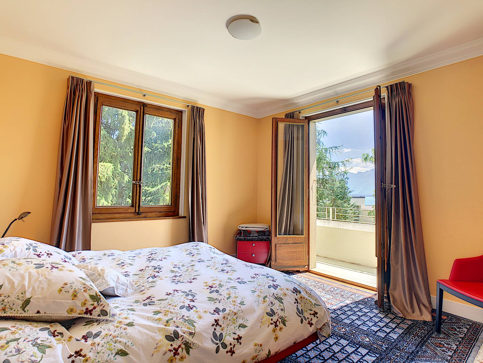 EN EXCLUSIVITÉ ! Villa individuelle de 6.5 pièces avec vue sur le lac