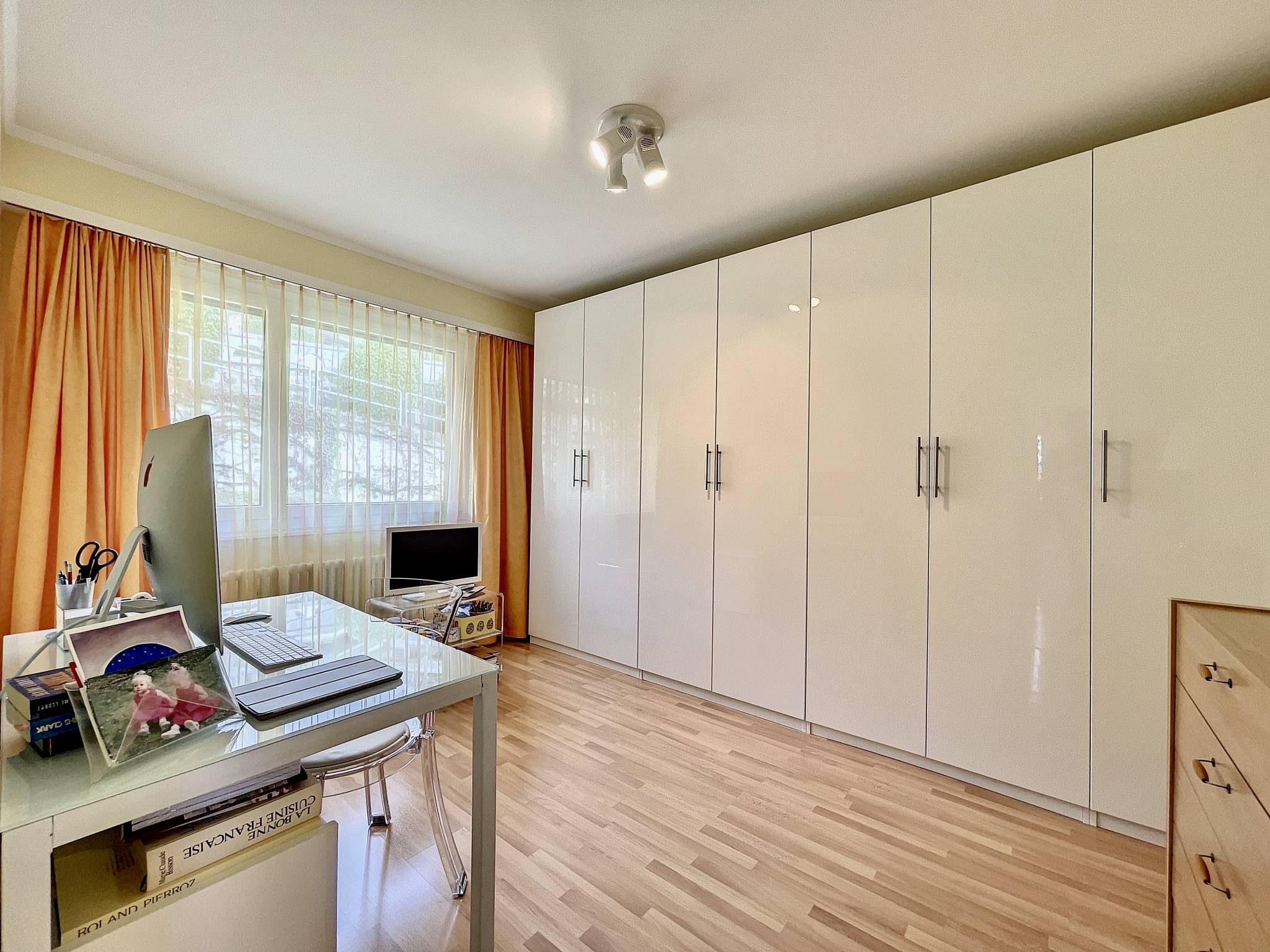 En exclusivité ! Appartement de 4.5 pièces avec vue sur le lac
