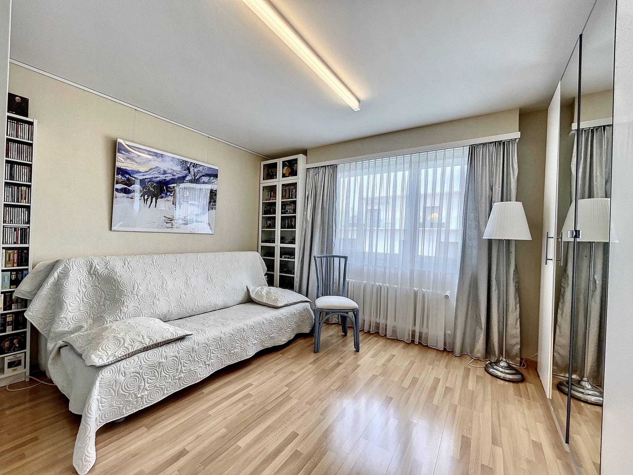 En exclusivité ! Appartement de 4.5 pièces avec vue sur le lac
