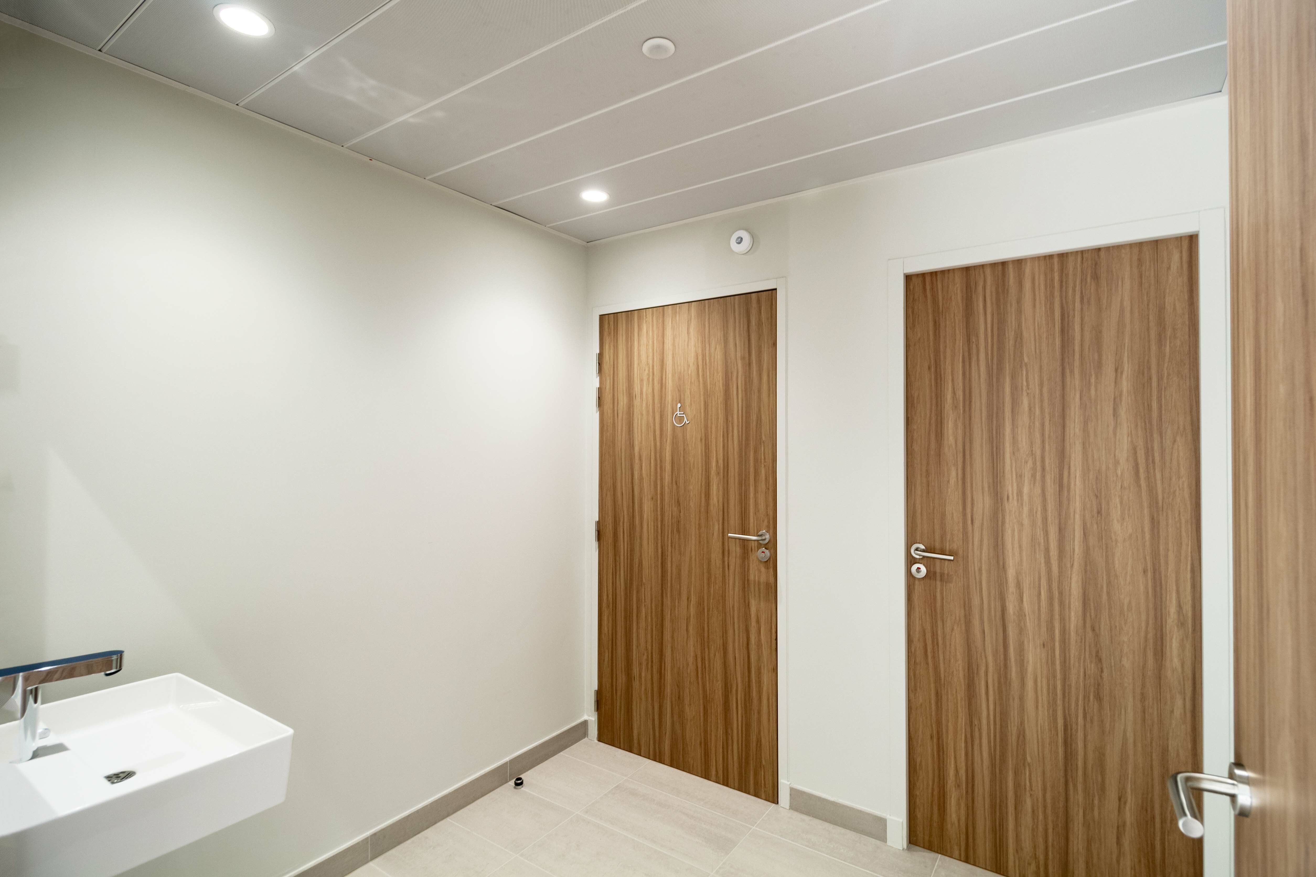 Fontvieille: Bureaux entièrement renovés