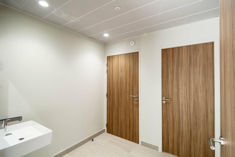 Fontvieille: Bureaux entièrement renovés