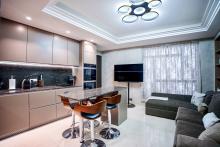 GRAND STUDIO DANS UNE RÉSIDENCE DE LUXE