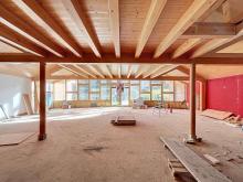 Duplex de 6.5 pièces avec vue dégagée sur les montagnes