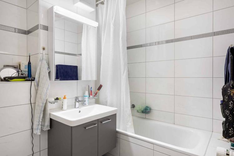 Appartement de 2,5 pièces situé dans un quartier calme et reposant ! 