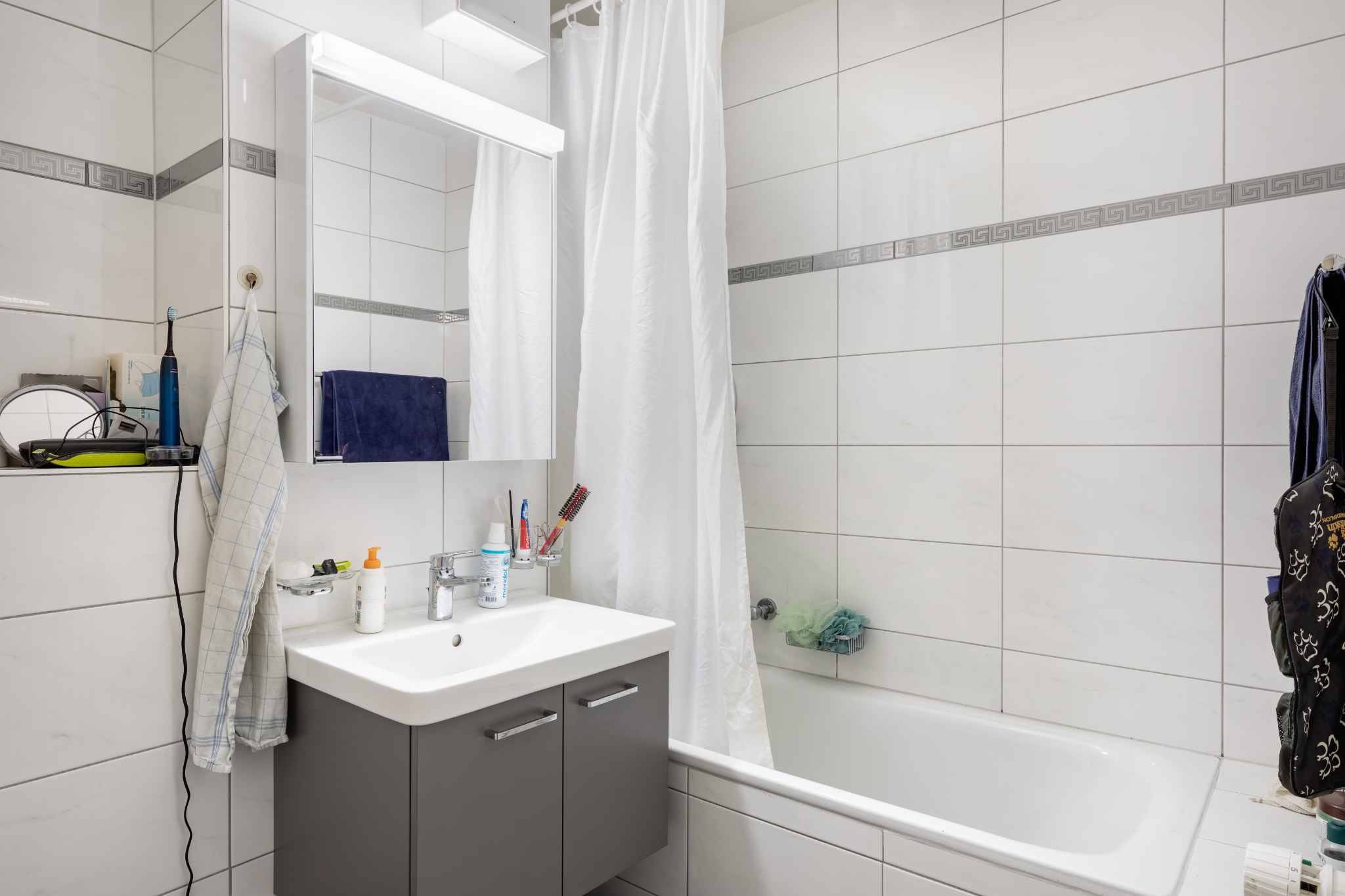 Appartement de 2,5 pièces situé dans un quartier calme et reposant ! 