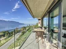 Splendide appartement de 3,5 pièces avec vue panoramique !