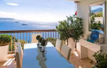 MIRABEAU : Meilleur emplacement et vue mer