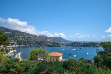 Nice – Villa de luxe rénovée avec piscine et vue panoramique