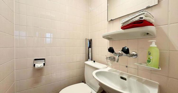 Appartement meublé 2.5 pièces