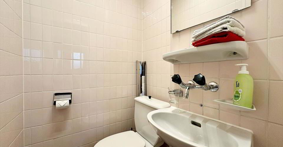 Appartement meublé 2.5 pièces