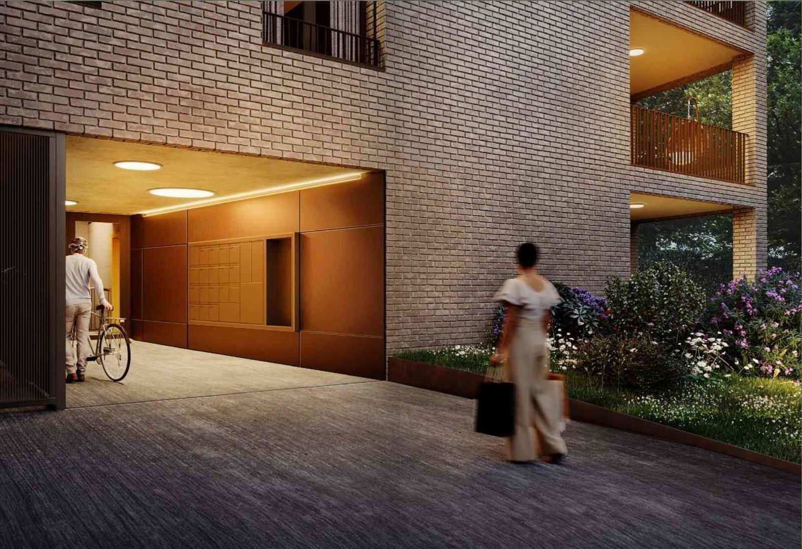 Appartement neuf de standing 6 pièces – Loggia et parkings – Vandoeuvr