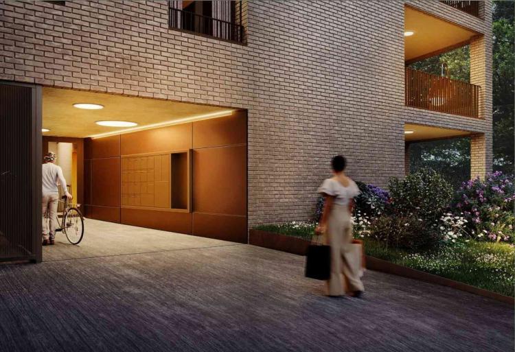 Appartement neuf de standing 6 pièces – Loggia et parkings – Vandoeuvr