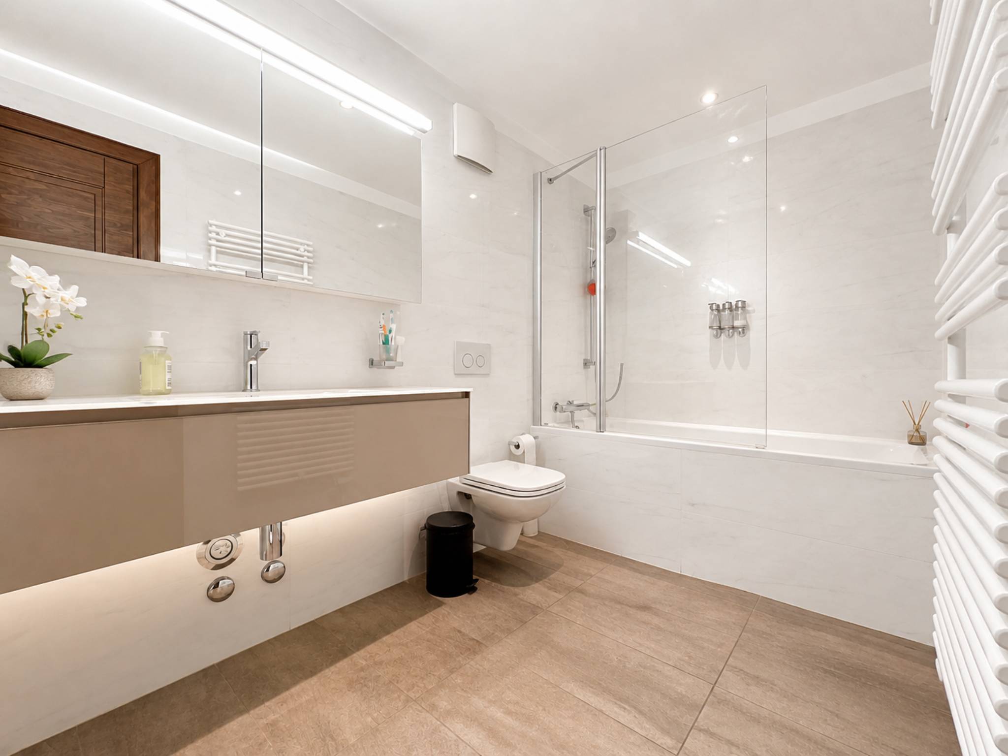 Magnifique appartement de 4.5 pièces au centre de Montreux