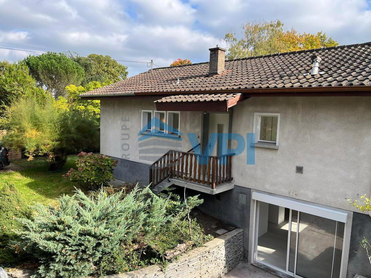 House for rent, Chemin des Lilas Blancs (Chêne-Bourg, Switzerland)