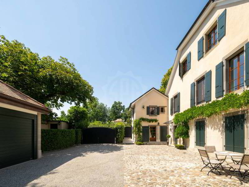 Magnifique villa – Vandoeuvres