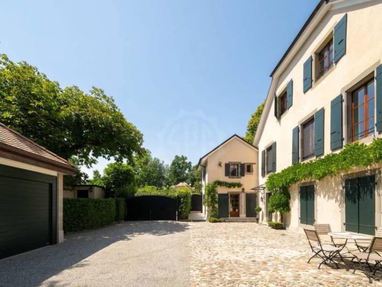 Magnifique villa – Vandoeuvres