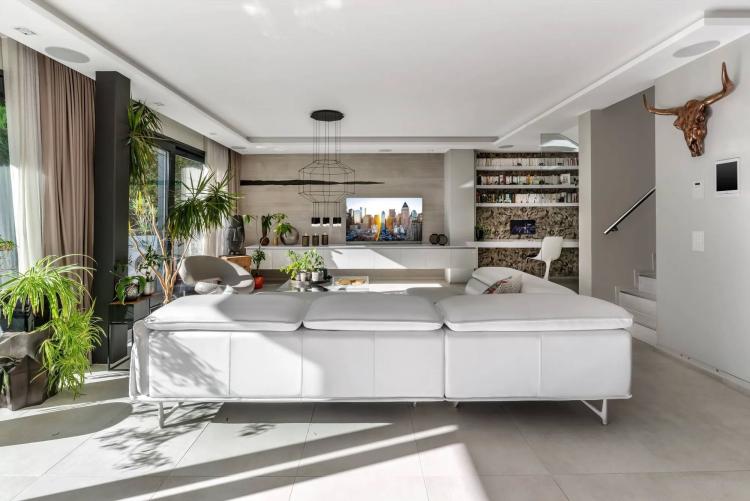 Exclusif ! Superbe Villa Contemporaine De Luxe, Certifiée Minergie