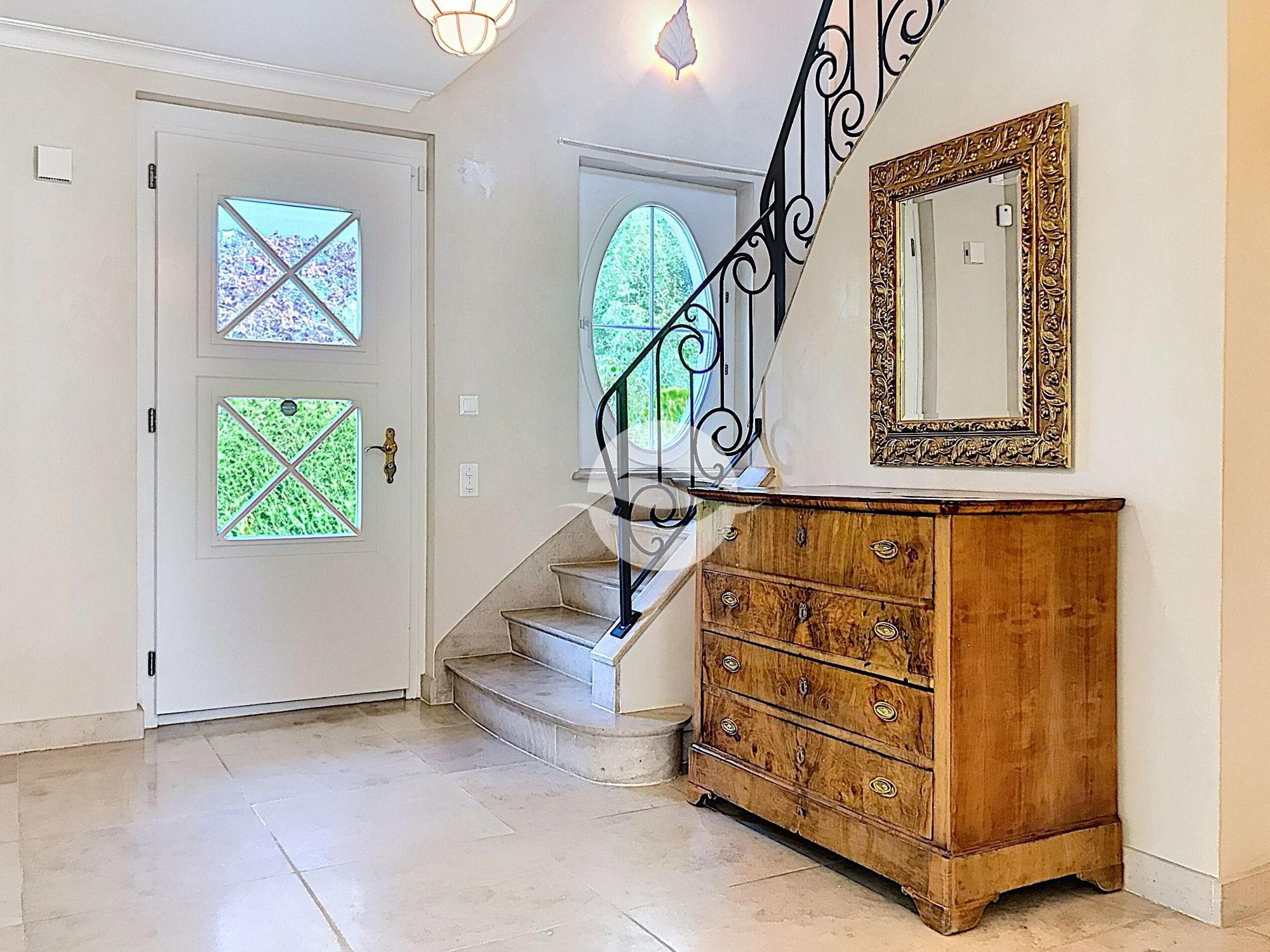 Magnifique villa individuelle avec 4 chambres et piscine